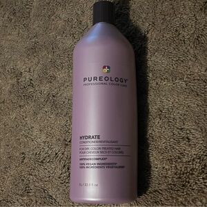 Pureology hydrate conditioner
